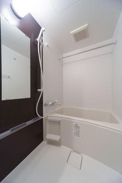 札幌市中央区南六条西マンション バス／シャワー