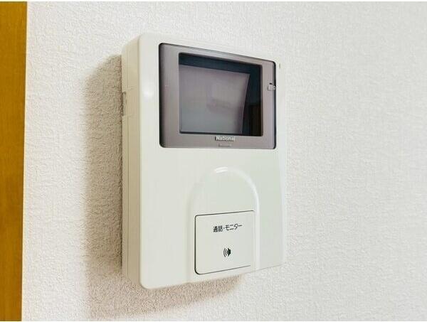 札幌市中央区南六条西アパート セキュリティ