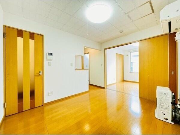 札幌市中央区南六条西アパート その他部屋・スペース
