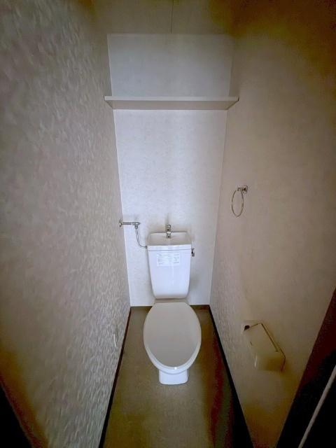 カレッジサイドいくね トイレ