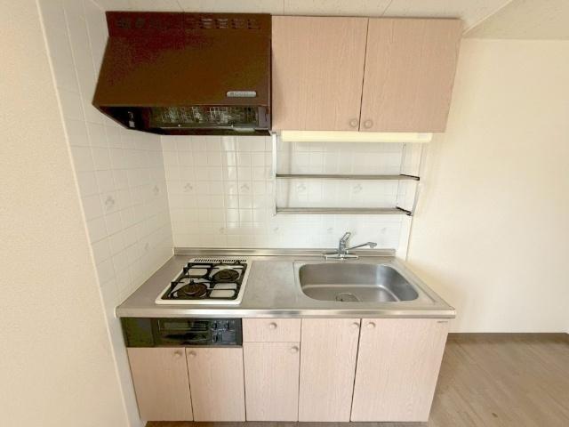 カレッジサイドいくね キッチン