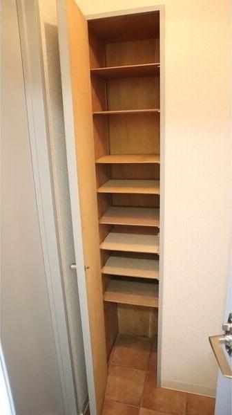 セトル西岡 設備