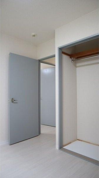 セトル西岡 収納