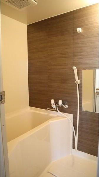 札幌市豊平区西岡四条マンション バス／シャワー