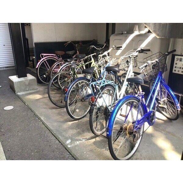 札幌市中央区南五条西マンション 共有部分