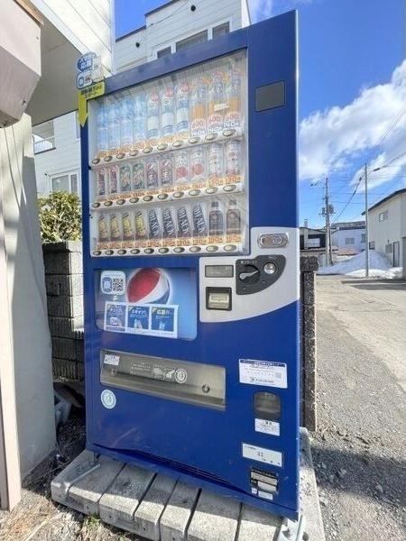 札幌市白石区東札幌五条アパート 共有部分