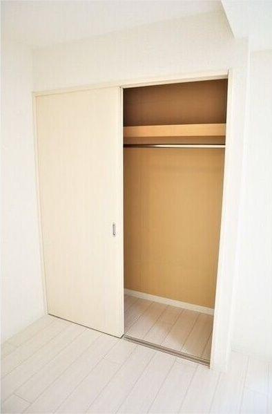 札幌市中央区南八条西マンション 収納