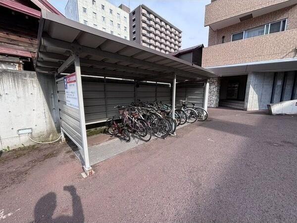 札幌市中央区南五条東マンション 共有部分