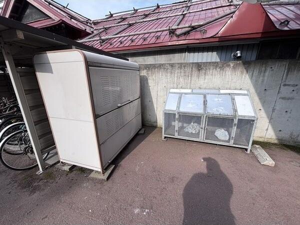 札幌市中央区南五条東マンション その他
