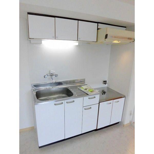 ビューティーハイム西野 部屋画像