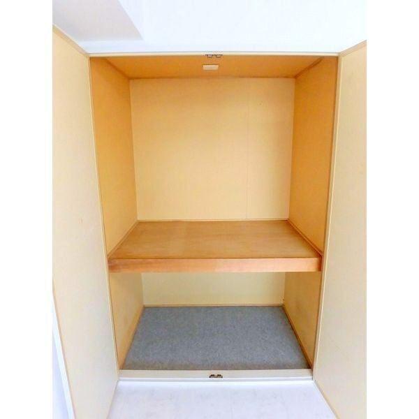 ビューティーハイム西野 部屋画像