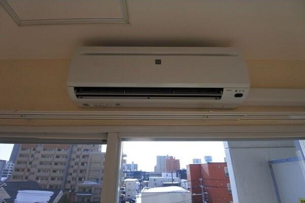 札幌市豊平区豊平三条マンション 設備