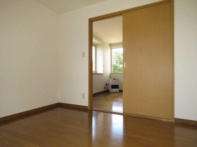札幌市中央区南十三条西アパート 部屋画像