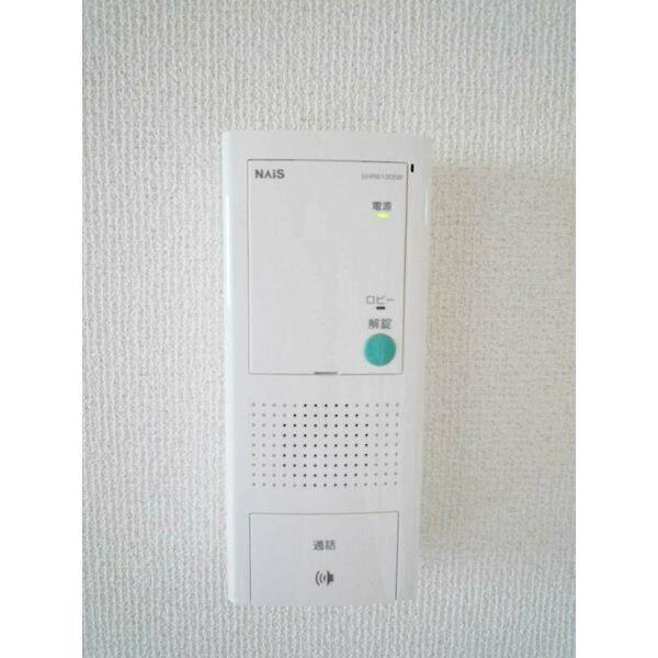 札幌市中央区南十三条西マンション セキュリティ