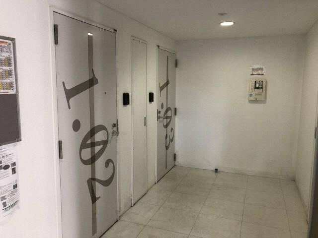 ピクシーガーデン医大前 ロビー