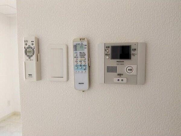 札幌市中央区南四条西マンション セキュリティ