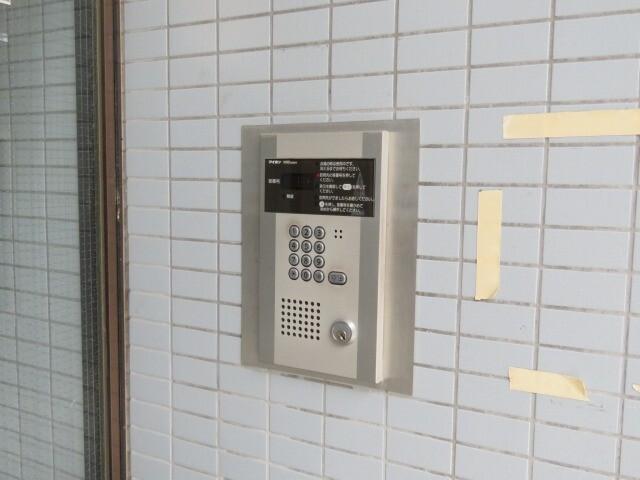 ウエスト12 ロビー