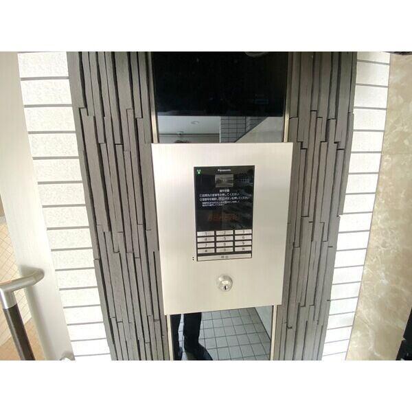 千歳市末広マンション セキュリティ