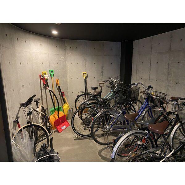 札幌市北区北二十二条西マンション 共有部分