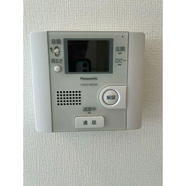 札幌市北区北二十二条西マンション セキュリティ