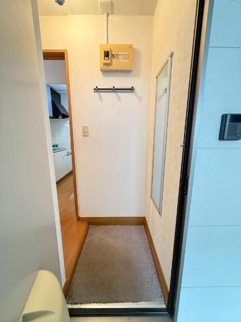 札幌市中央区南九条西アパート 部屋画像