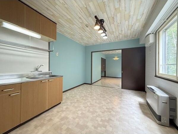 札幌市中央区南五条西マンション 部屋画像