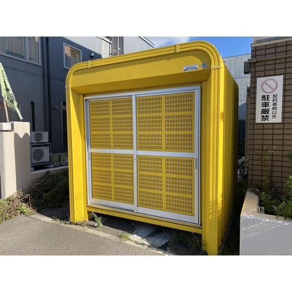 札幌市西区八軒二条東マンション 設備