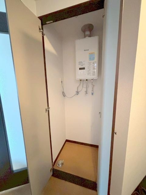 札幌市中央区南二条西マンション 設備