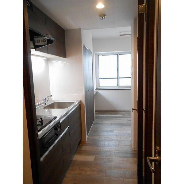 札幌市中央区南五条西マンション 部屋画像