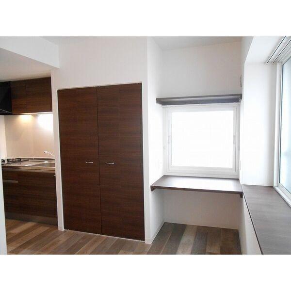 札幌市中央区南五条西マンション 部屋画像