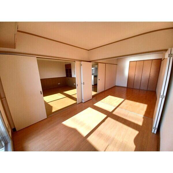 札幌市清田区平岡九条マンション 収納