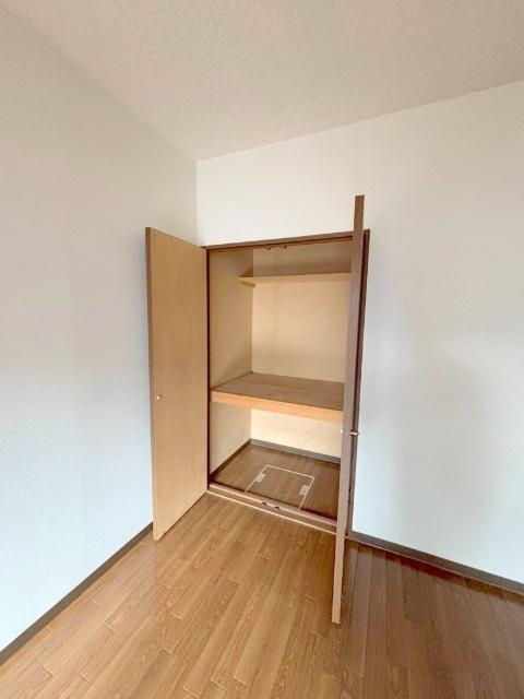 ベルサジュノン 収納