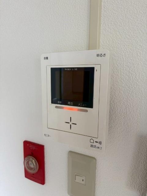千歳市真々地マンション セキュリティ