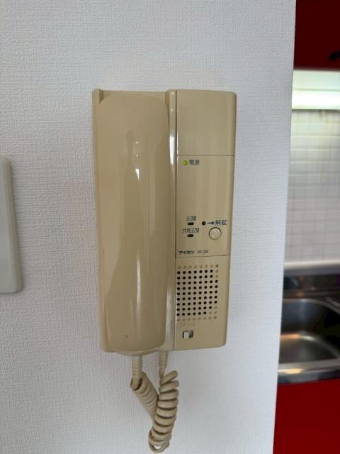 エムプラス山鼻 セキュリティ