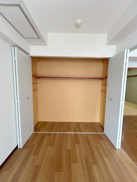 ラ・ヴェルト円山 収納