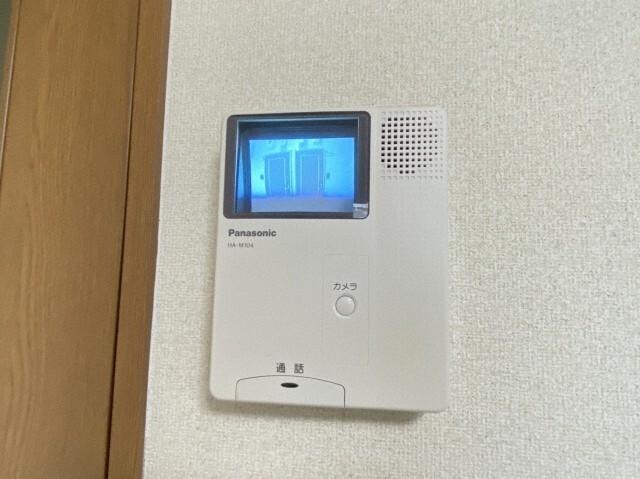 アークコート平岸 セキュリティ