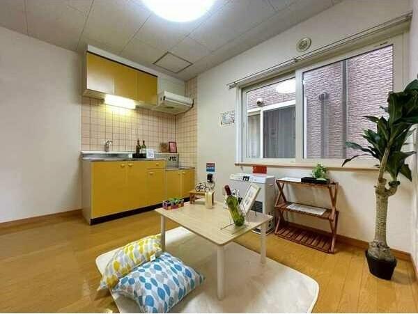 札幌市豊平区豊平八条アパート その他部屋・スペース