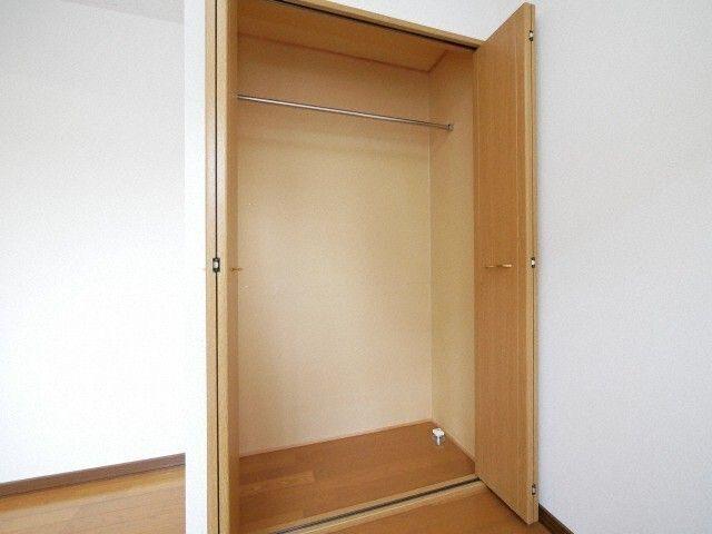 クリエイト旭町Ⅳ 収納