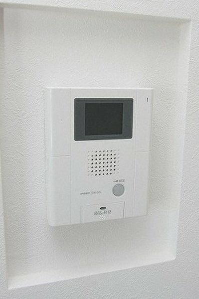 レクザ山鼻 セキュリティ