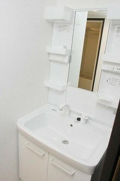 レクザ山鼻 洗面
