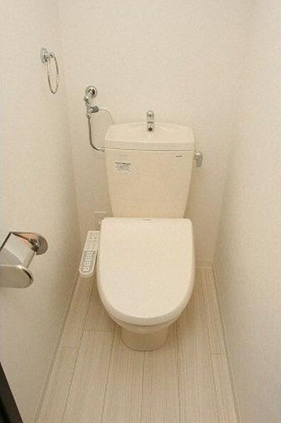 レクザ山鼻 トイレ