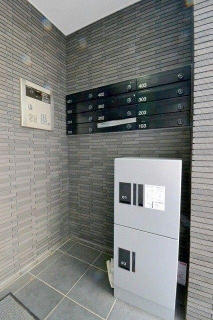 札幌市中央区南十五条西マンション 共有部分