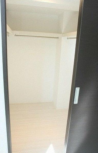 札幌市中央区南十五条西マンション 収納