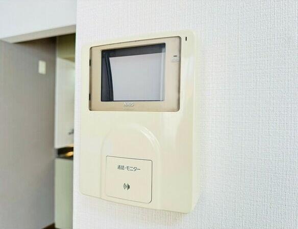 札幌市中央区南七条西アパート セキュリティ
