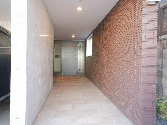 WTB南17 エントランス