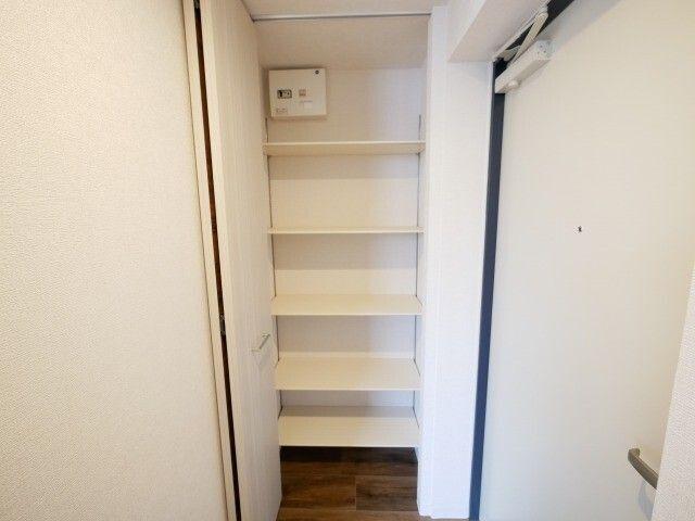 札幌市中央区南十七条西マンション 設備