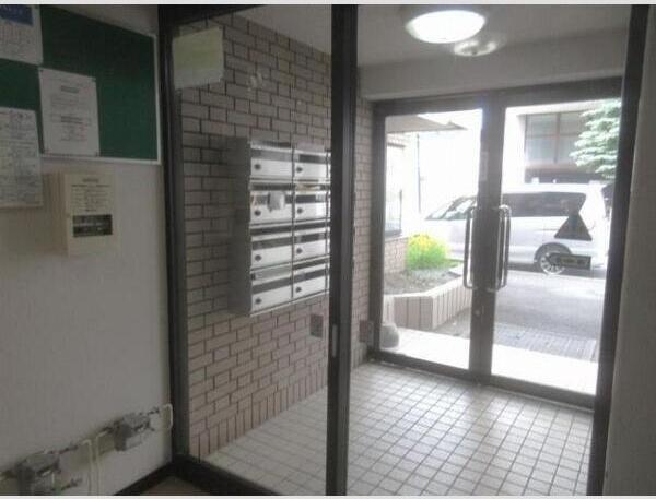 エクセレントハウス415 共有部分