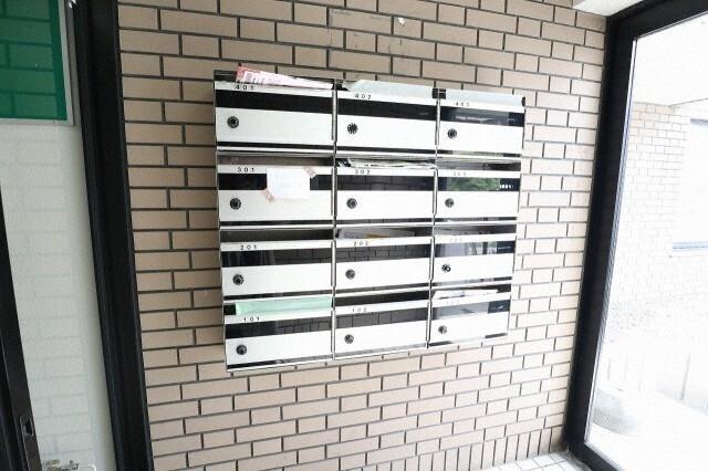エクセレントハウス415 ロビー