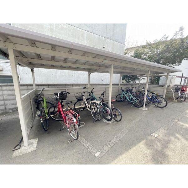 サンパレスN18 共有部分
