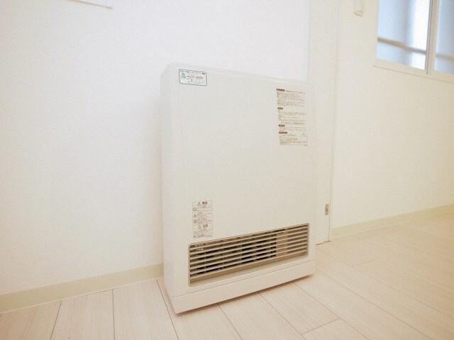 札幌市中央区南七条西マンション 設備